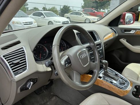 Used 2009 Audi Q5 3.2 Premium AWD/4WD image 10