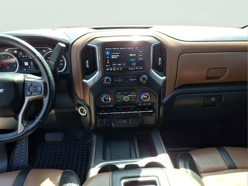 Used 2022 Chevrolet Silverado 3500 High Country w/ Safety Package II AWD/4WD image 13