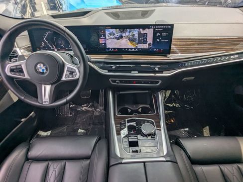Used 2025 BMW X6 xDrive40i w/ Premium Package AWD/4WD image 27