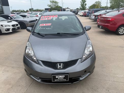 Used 2013 Honda Fit image 3