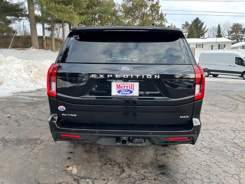 Used 2025 Ford Expedition Max Active image 5