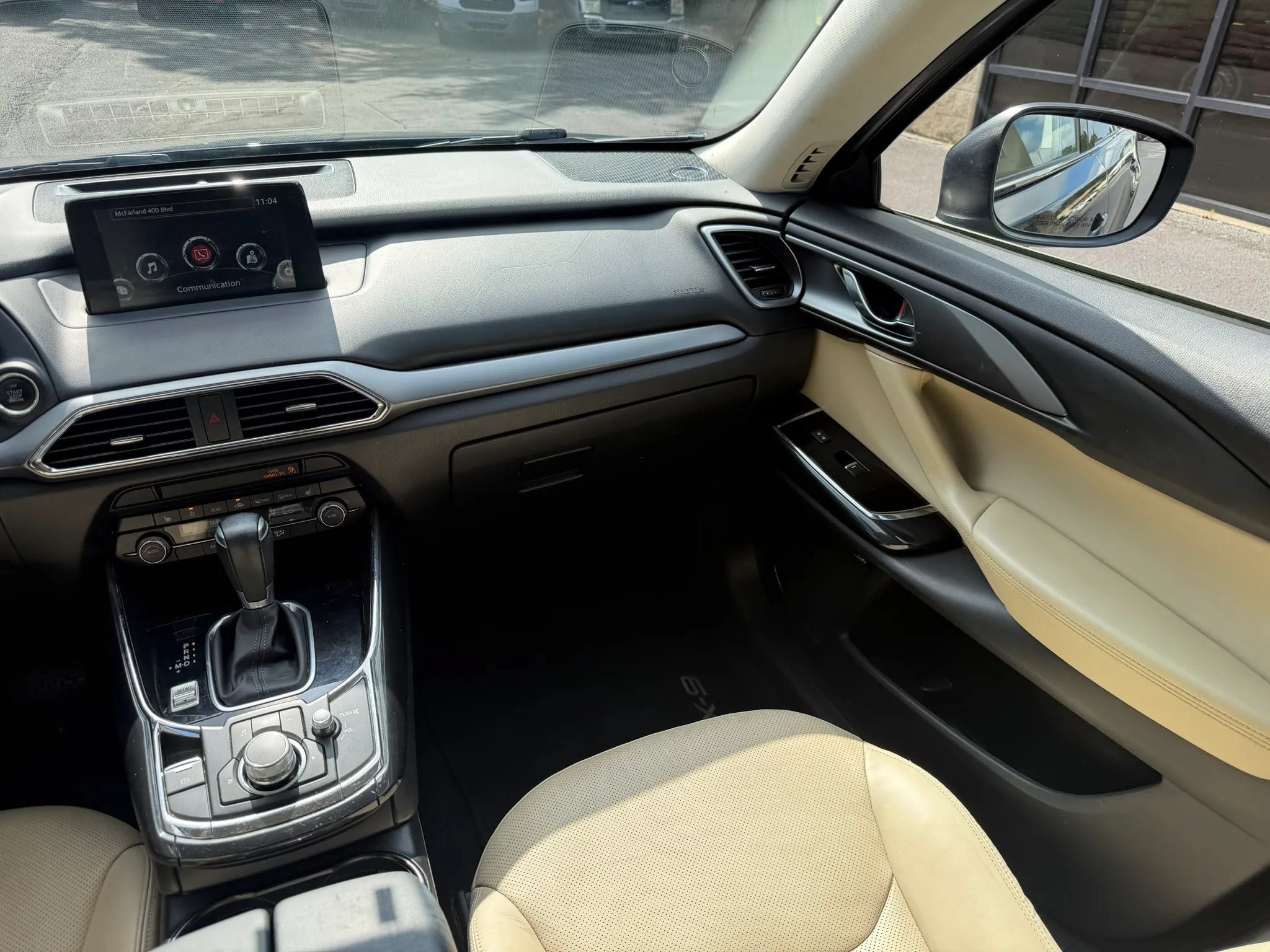 Used 2019 MAZDA CX-9 Touring w/ Touring Premium Package AWD/4WD image 15