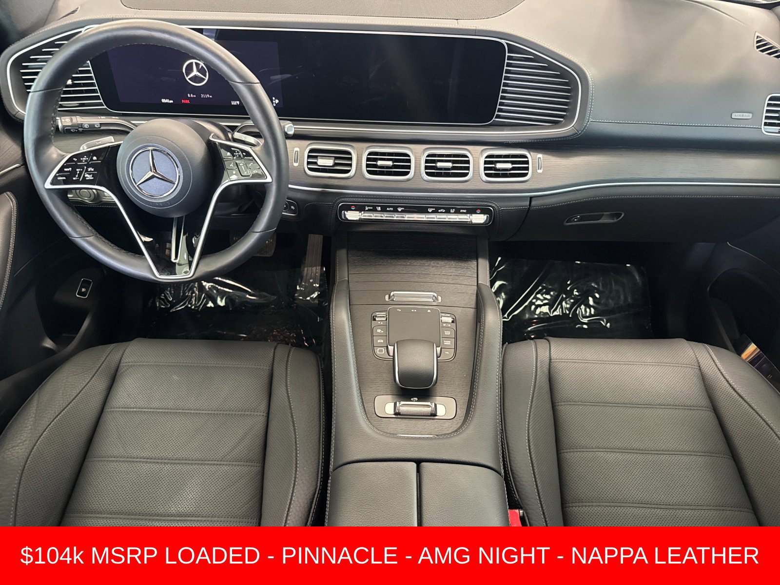 Certified 2025 Mercedes-Benz GLE 580 4MATIC image 13