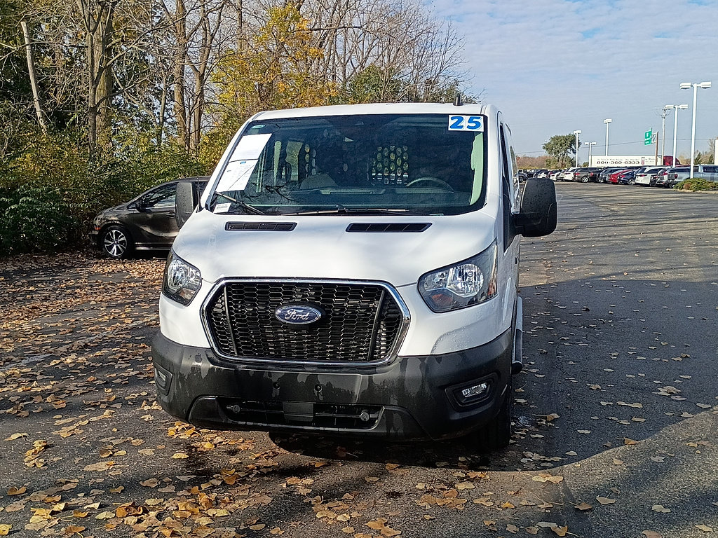 Used 2025 Ford Transit 250 Low Roof w/ Exterior Upgrade Package RWD image 7