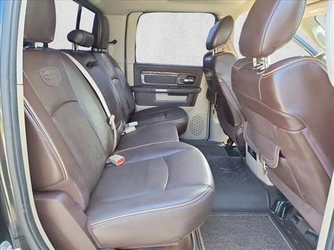 Used 2016 RAM 1500 Laramie Longhorn w/ Convenience Group RWD image 23
