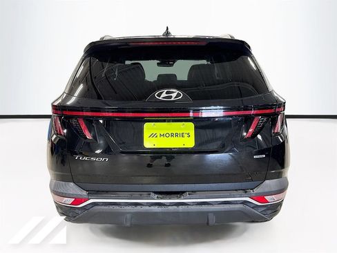 Used 2023 Hyundai Tucson SEL w/ Convenience Package AWD/4WD image 6