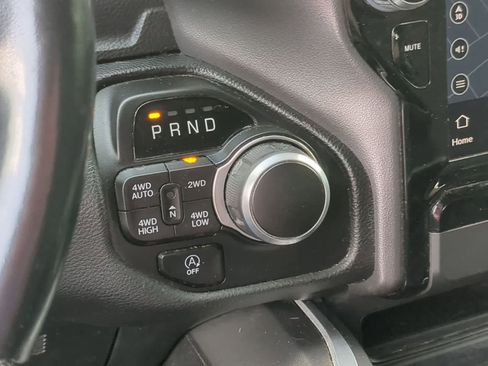 Used 2023 RAM 1500 Big Horn AWD/4WD image 30