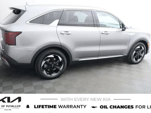 New 2026 Kia Sorento EX AWD/4WD image 4