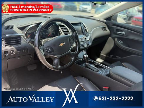 Used 2019 Chevrolet Impala Premier FWD image 11