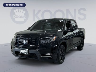 Used 2023 Honda Ridgeline Black Edition