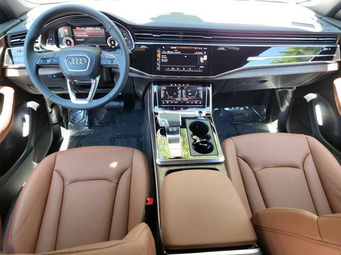 New 2026 Audi Q8 Premium Plus AWD/4WD image 24