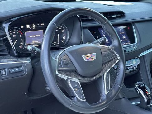 Certified 2023 Cadillac XT5 Sportv w/ Technology Package image 14