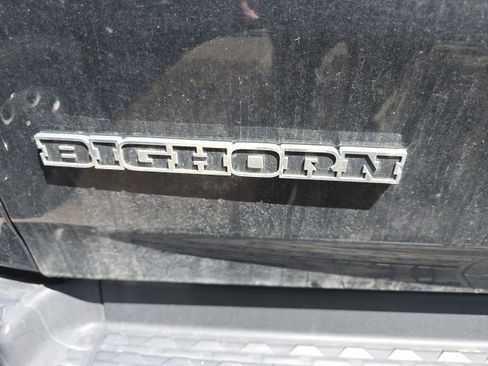 Used 2023 RAM 1500 Big Horn w/ Trailer Tow Group image 13