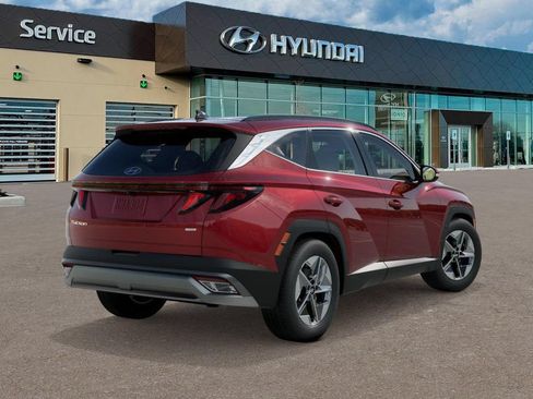 Certified 2026 Hyundai Tucson SEL Plus AWD/4WD image 4
