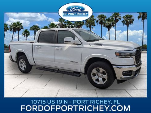 Used 2025 RAM 1500 Big Horn image 1