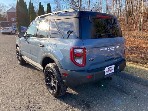 Certified 2025 Ford Bronco Sport Badlands image 6