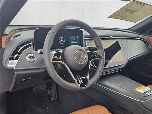 New 2026 Mercedes-Benz E 350 Sedan image 3