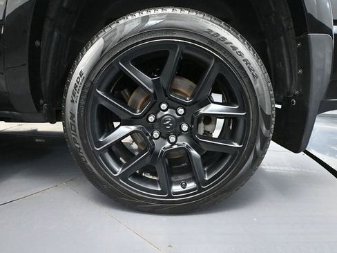 Used 2021 RAM 1500 Laramie image 16