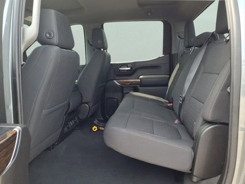 Used 2021 GMC Sierra 1500 SLE w/ Driver Alert Package I RWD image 16
