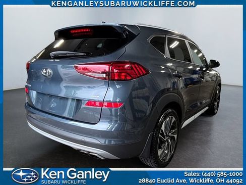 Used 2019 Hyundai Tucson Sport AWD/4WD image 5
