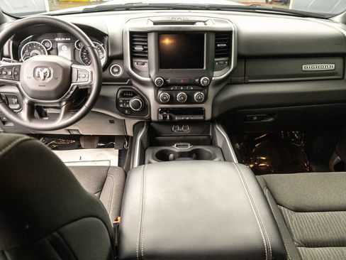 Used 2023 RAM 1500 Big Horn AWD/4WD image 33