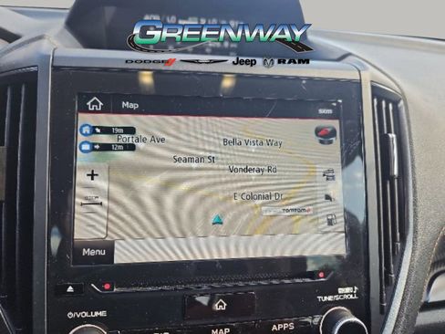 Used 2023 Subaru Forester Wilderness AWD/4WD image 9