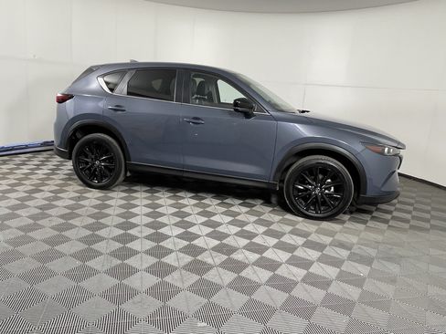 Used 2025 MAZDA CX-5 Carbon Edition AWD/4WD image 6
