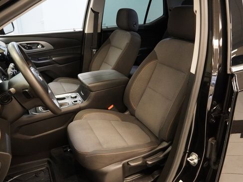 Used 2021 Chevrolet Traverse LS w/ LPO, Floor Liner Package image 3