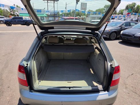Used 2002 Audi A4 1.8T AWD/4WD image 9
