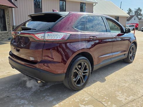 Used 2018 Ford Edge SEL w/ Equipment Group 201A image 20