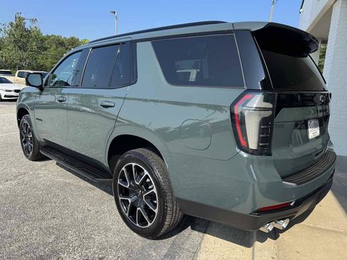 Used 2026 Chevrolet Tahoe RST w/ Comfort Package RWD image 8