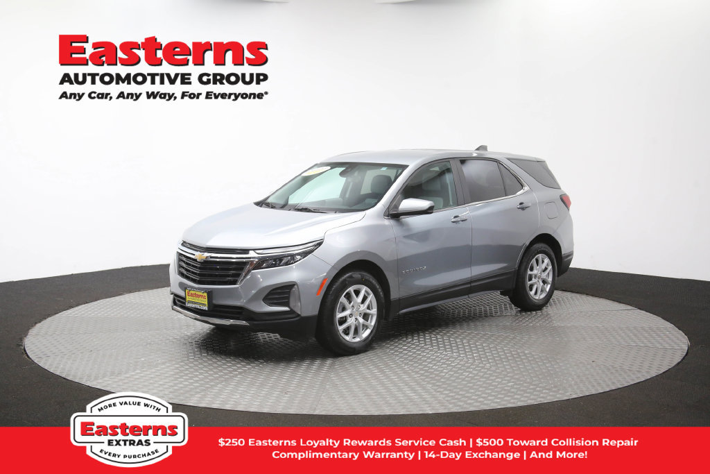 Used 2023 Chevrolet Equinox LT FWD image 57