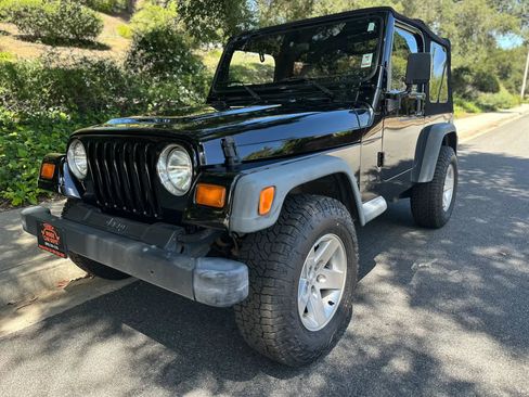 Used 1997 Jeep Wrangler SE AWD/4WD image 9