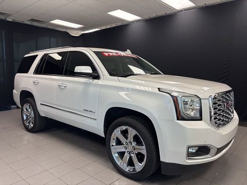 Used 2019 GMC Yukon Denali w/ Denali Ultimate Package image 1