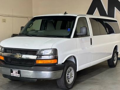 Used 2016 Chevrolet Express 3500 LT w/ LT Preferred Equipment Group