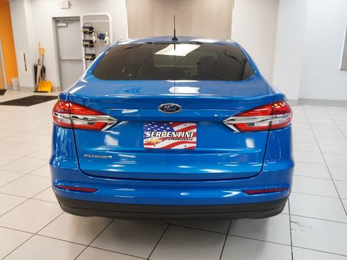 Used 2019 Ford Fusion S FWD image 8