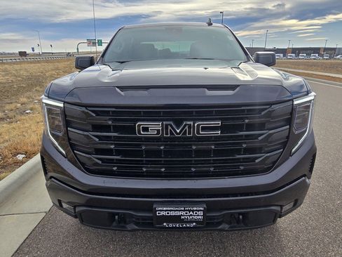 Used 2025 GMC Sierra 1500 Elevation w/ LPO, Elevation Black Package image 8