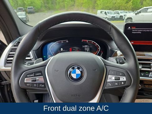 Used 2024 BMW X3 xDrive30i AWD/4WD image 4