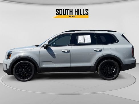 Certified 2024 Kia Telluride EX X-Line AWD/4WD image 2