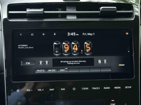 Used 2022 Hyundai Tucson Limited FWD image 31