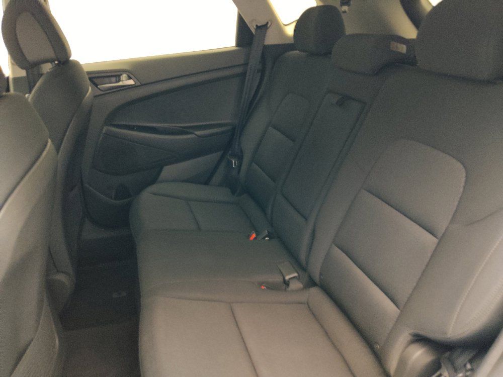 Used 2018 Hyundai Tucson SEL w/ Cargo Package FWD image 18