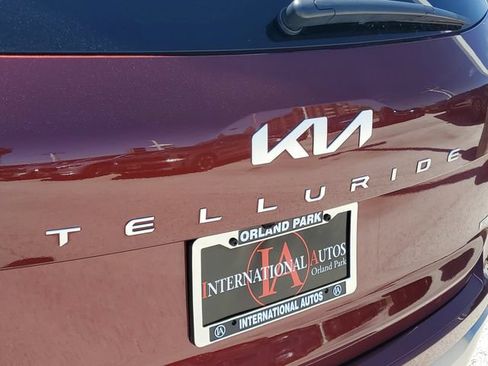 Certified 2023 Kia Telluride SX Prestige X-Line AWD/4WD image 5