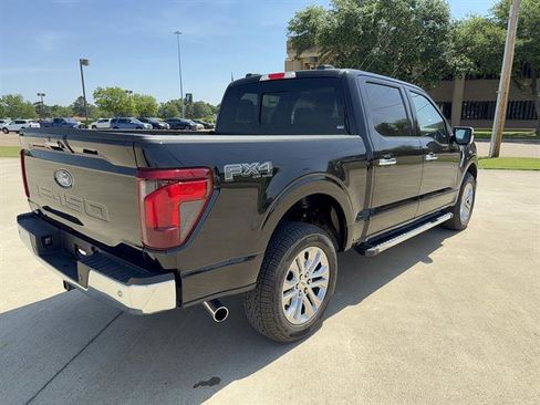 Used 2024 Ford F150 XLT w/ Equipment Group 302A MID AWD/4WD image 4