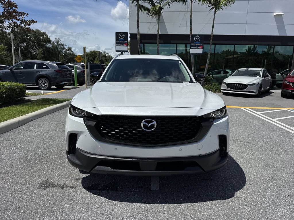 New 2026 MAZDA CX-50 AWD 2.5 S w/ Weather Package image 8