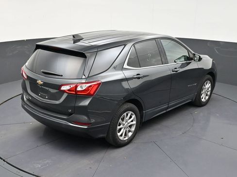 Used 2020 Chevrolet Equinox LT FWD image 16
