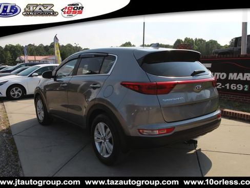 Used 2017 Kia Sportage LX FWD image 5