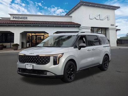 New 2026 Kia Carnival SX Prestige