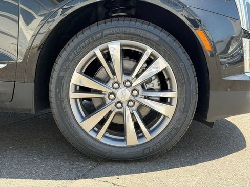 New 2026 Cadillac XT5 Premium Luxury w/ Driver Assist Package AWD/4WD image 9