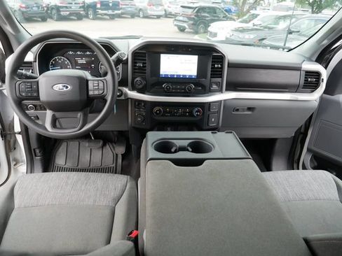 Used 2023 Ford F150 XLT w/ Trailer Tow Package AWD/4WD image 22