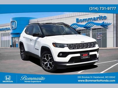 Used 2025 Jeep Compass Limited